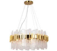 Подвесная люстра Alya A1053SP-14PB Arte Lamp
