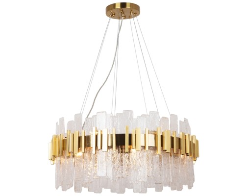 Подвесная люстра Alya A1053SP-14PB Arte Lamp