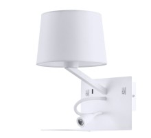 Бра Ibis A1056AP-2WH Arte Lamp