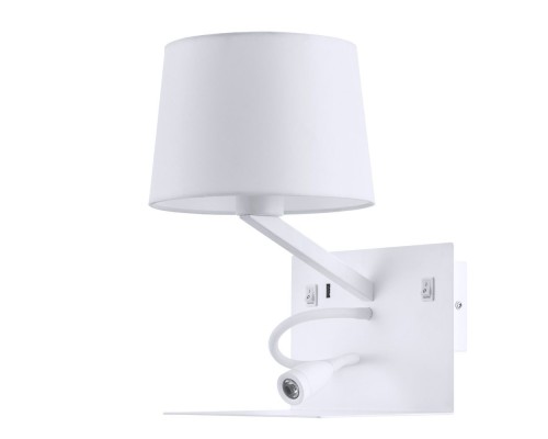 Бра Ibis A1056AP-2WH Arte Lamp