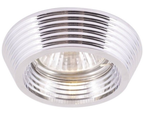 Точечный светильник Cromo A1058PL-1CC Arte Lamp