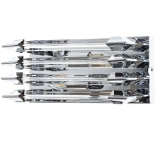 Настенный светильник Caravaggio A1059AP-2CC Arte Lamp