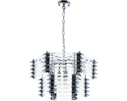 Подвесная люстра Caravaggio A1059SP-9CC Arte Lamp