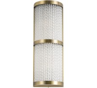 Настенный светильник Albali A1063AP-2AB Arte Lamp