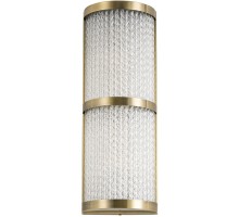Настенный светильник Albali A1063AP-2AB Arte Lamp