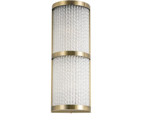 Настенный светильник Albali A1063AP-2AB Arte Lamp