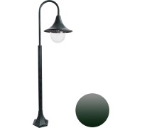 Наземный фонарь Malaga A1086PA-1BGB Arte Lamp