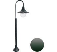 Наземный фонарь Malaga A1086PA-1BGB Arte Lamp