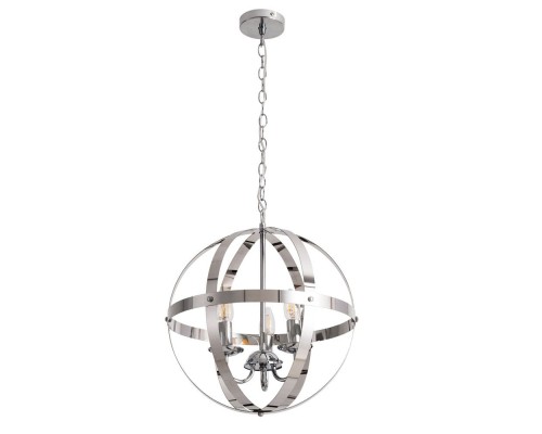Подвесная люстра Babbu A1087SP-3CC Arte Lamp