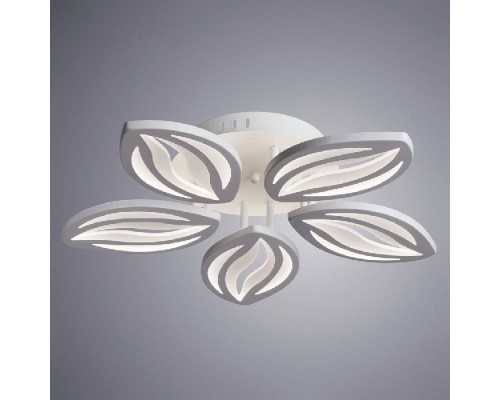 Потолочная люстра Daisy A1098PL-5WH Arte Lamp