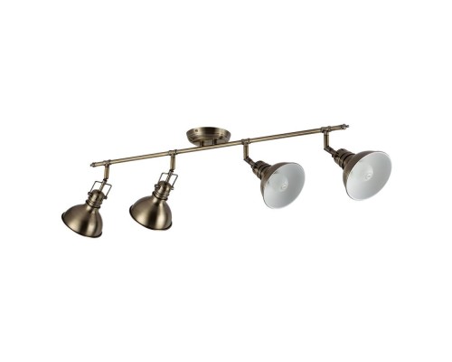 Спот Mark A1102PL-4AB Arte Lamp