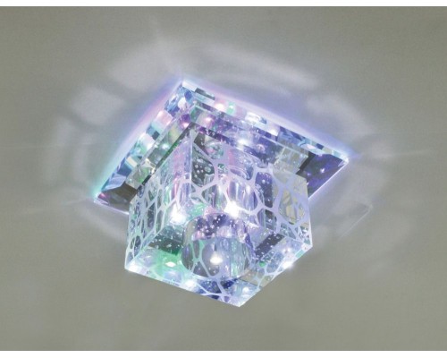 Точечный светильник Meander A1104PL-1CC Arte Lamp