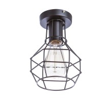 Точечный светильник Spider A1109PL-1BK Arte Lamp