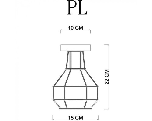 Точечный светильник Spider A1109PL-1BK Arte Lamp