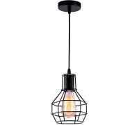 Подвесной светильник Spider A1109SP-1BK Arte Lamp