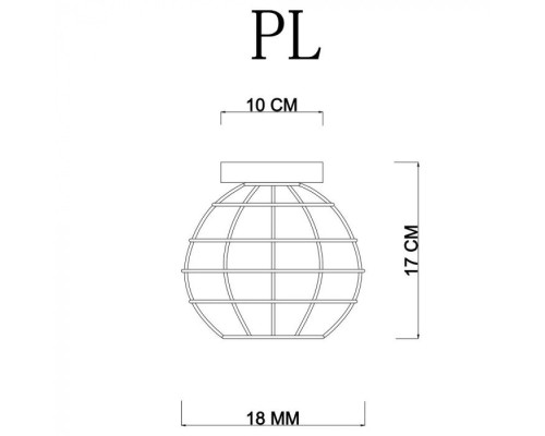 Точечный светильник Spider A1110PL-1WH Arte Lamp