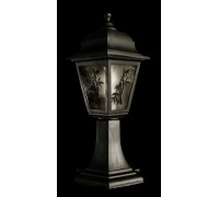Наземный фонарь Zagreb A1113FN-1BK Arte Lamp