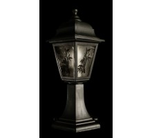 Наземный фонарь Zagreb A1113FN-1BK Arte Lamp