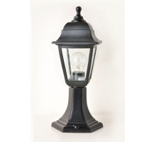 Наземный фонарь Belgrade A1114FN-1BK Arte Lamp