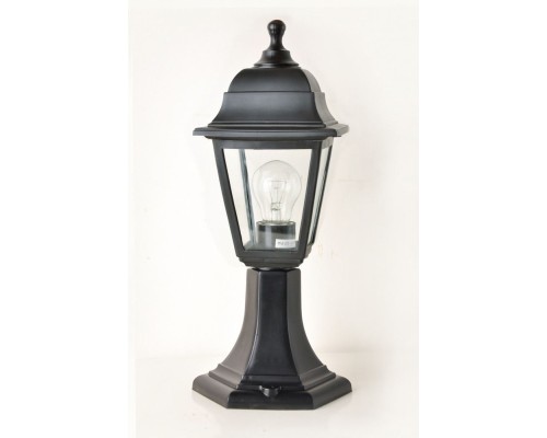 Наземный фонарь Belgrade A1114FN-1BK Arte Lamp