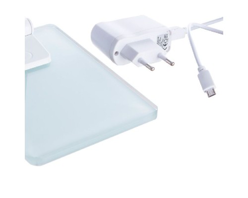 Настольная лампа Spillo A1116LT-1WH Arte Lamp