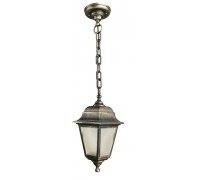 Уличный подвесной светильник Zagreb A1116SO-1BR Arte Lamp