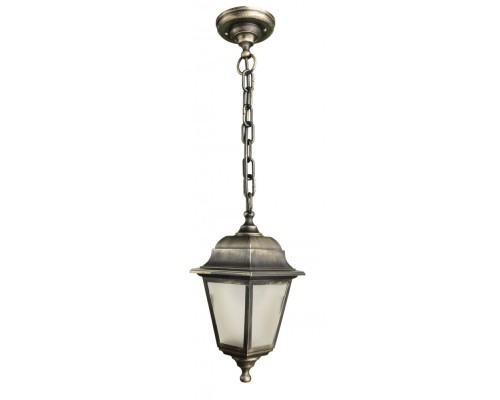 Уличный подвесной светильник Zagreb A1116SO-1BR Arte Lamp