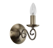 Бра Isabel A1129AP-1AB Arte Lamp