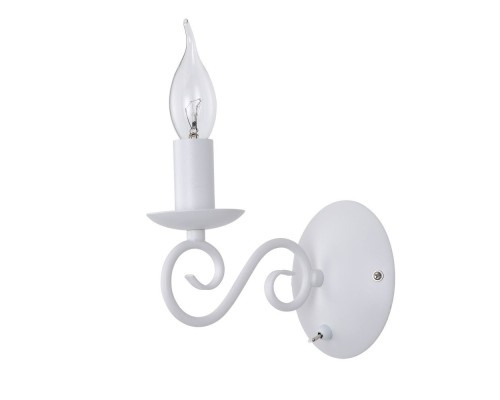 Бра Isabel A1129AP-1WH Arte Lamp