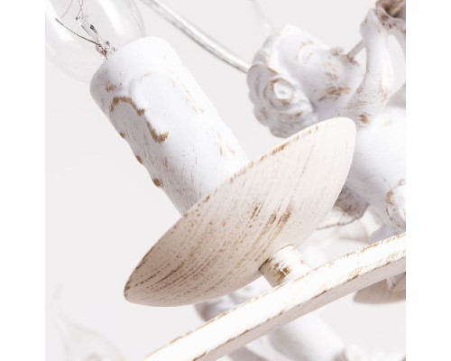 Подвесная люстра Amur A1133SP-6WG Arte Lamp