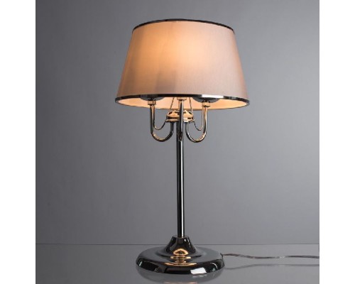 Настольная лампа Aurora A1150LT-3CC Arte Lamp