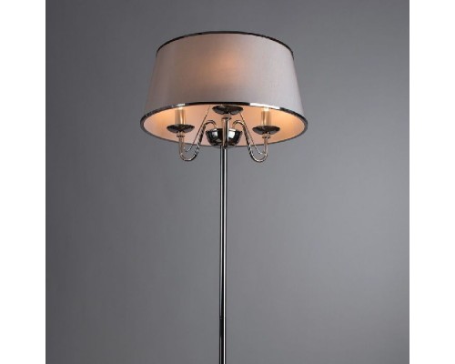 Торшер Aurora A1150PN-3CC Arte Lamp