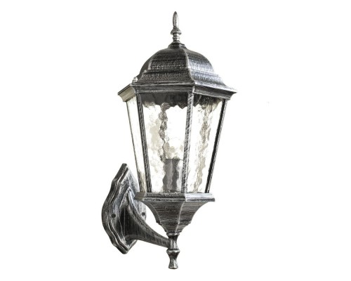 Настенный фонарь уличный Genova A1201AL-1BS Arte Lamp