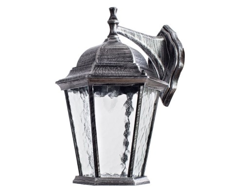 Настенный фонарь уличный Genova A1202AL-1BS Arte Lamp
