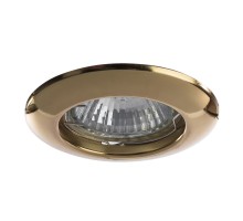 Точечный светильник Praktisch A1203PL-1GO Arte Lamp