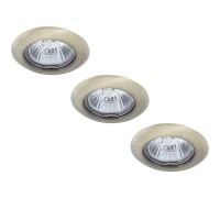 Точечный светильник Praktisch A1203PL-3AB Arte Lamp