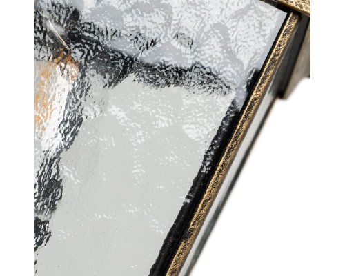 Уличный подвесной светильник Genova A1204SO-1BN Arte Lamp