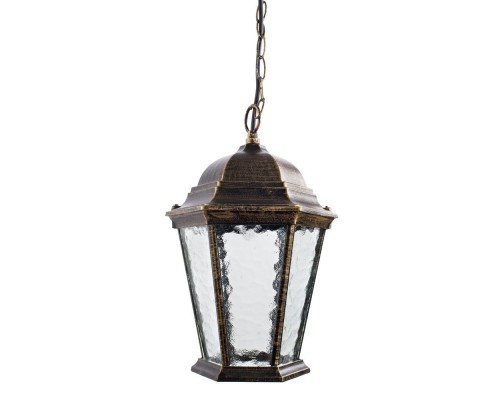 Уличный подвесной светильник Genova A1205SO-1BN Arte Lamp