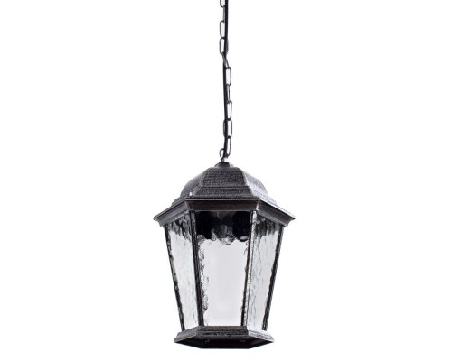 Уличный подвесной светильник Genova A1205SO-1BS Arte Lamp