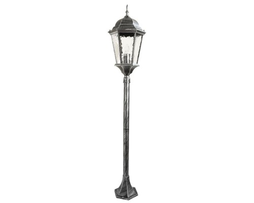 Наземный фонарь Genova A1206PA-1BS Arte Lamp