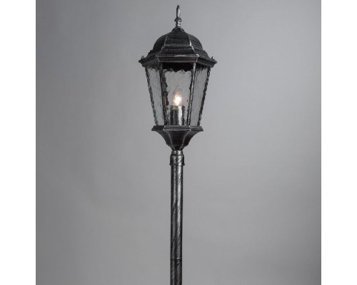 Наземный фонарь Genova A1206PA-1BS Arte Lamp