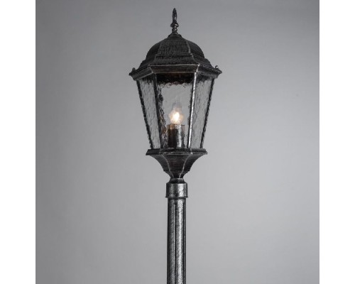 Наземный фонарь Genova A1207PA-1BS Arte Lamp