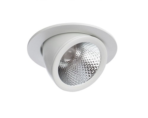 Точечный светильник Cardani A1212PL-1WH Arte Lamp