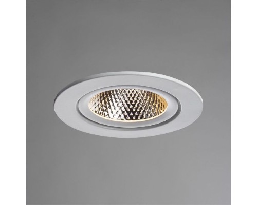 Точечный светильник Cardani A1212PL-1WH Arte Lamp