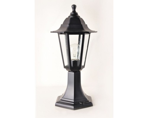 Наземный фонарь Belgrade A1214FN-1BK Arte Lamp