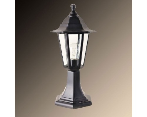 Наземный фонарь Belgrade A1214FN-1BK Arte Lamp