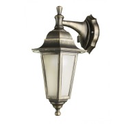 Настенный фонарь уличный Zagreb A1216AL-1BR Arte Lamp