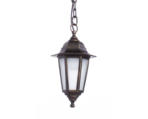 Уличный подвесной светильник Zagreb A1217SO-1BR Arte Lamp