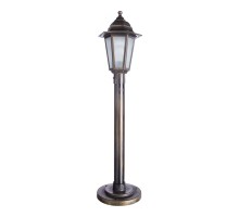 Наземный фонарь Zagreb A1218PA-1BR Arte Lamp