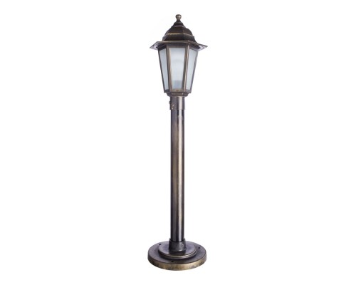 Наземный фонарь Zagreb A1218PA-1BR Arte Lamp
